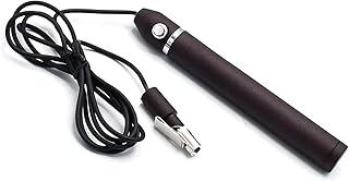 AAProTools Speculum Light Chocolate Color Stainless Steel Handle SL-006