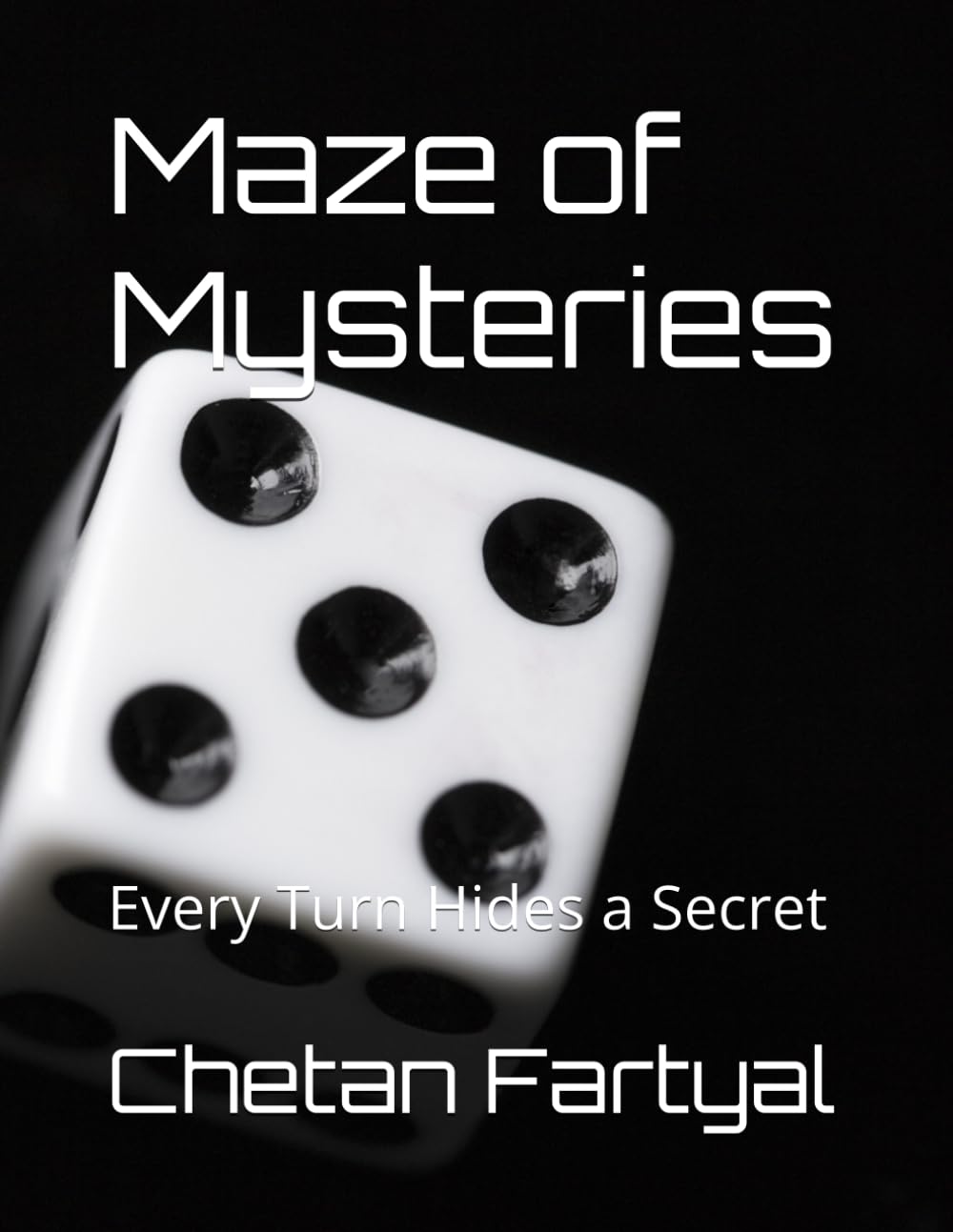 Maze of Mysteries: Every Turn Hides a Secret      Paperback – March 8, 2026