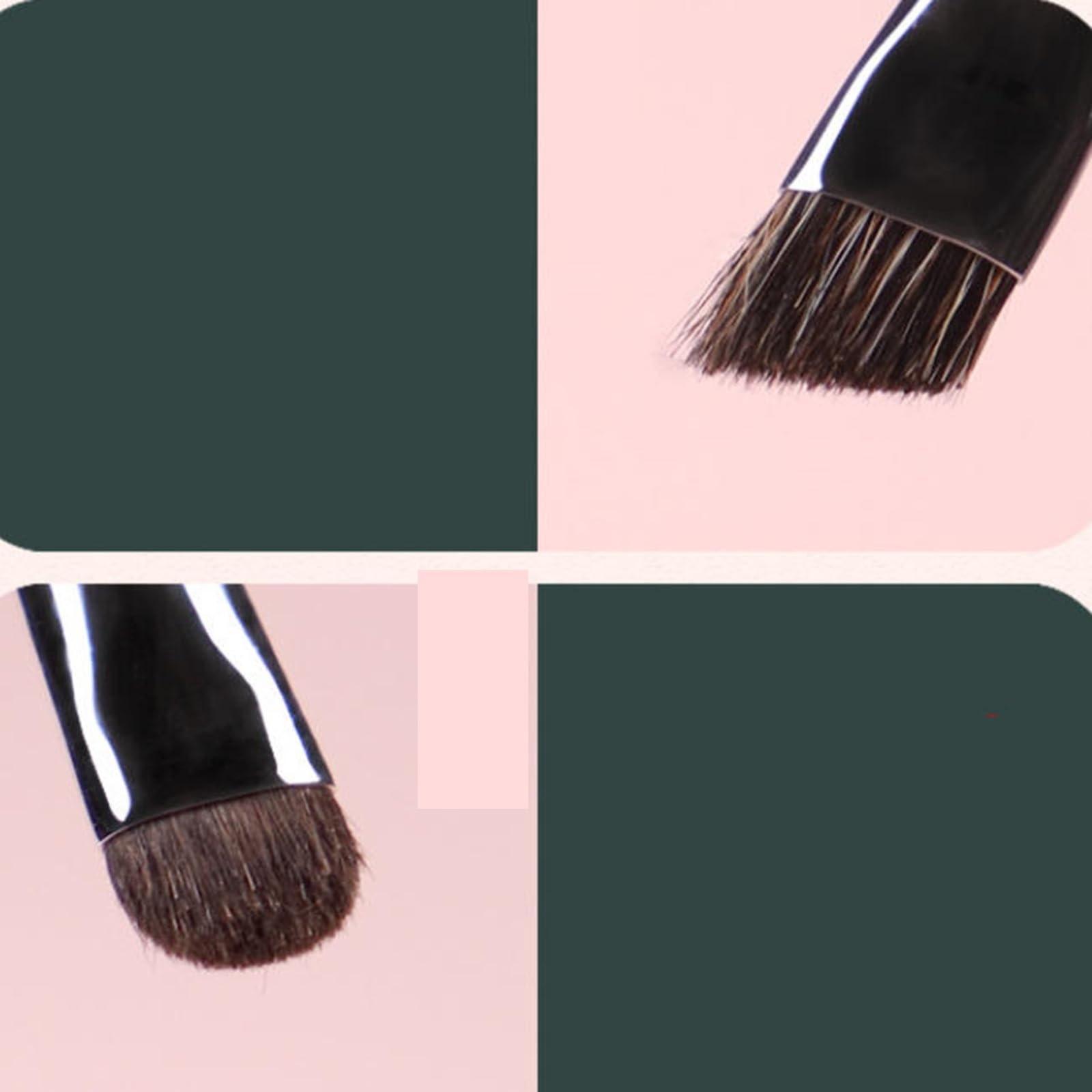 Pinselset Makeup 11 Make-up-Sets mit Detailpinsel for losen Puder Professionell