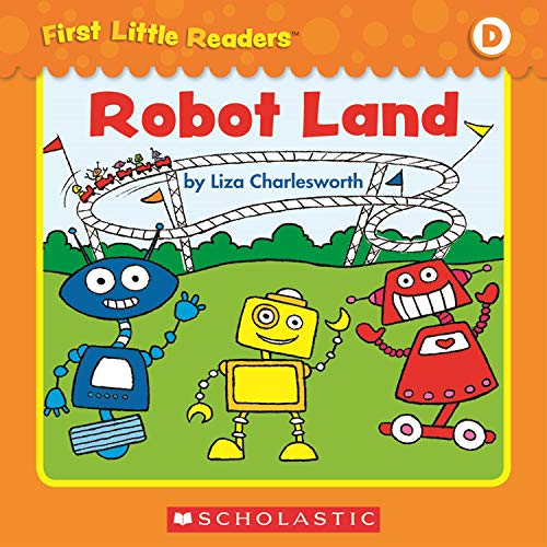 First Little Readers Niveau D Scholastic pack de 27 livres parentaux
