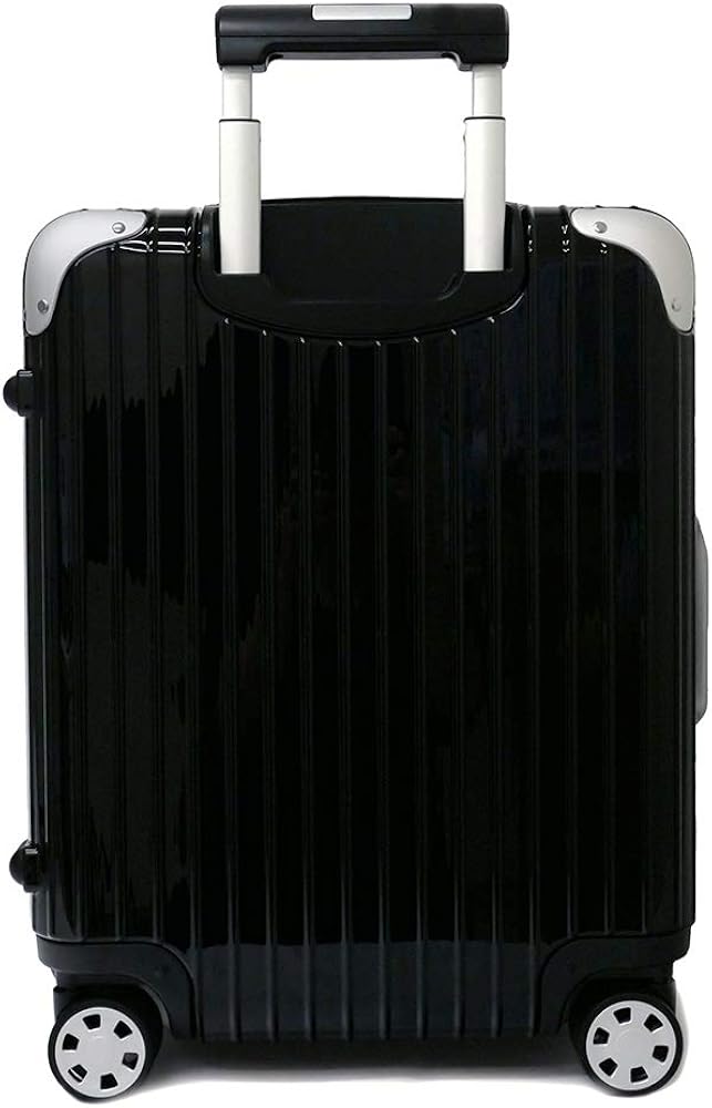 Amazon | RIMOWA ﾘﾓﾜ（NET) LIMBO 45L BK MISC | スーツケース