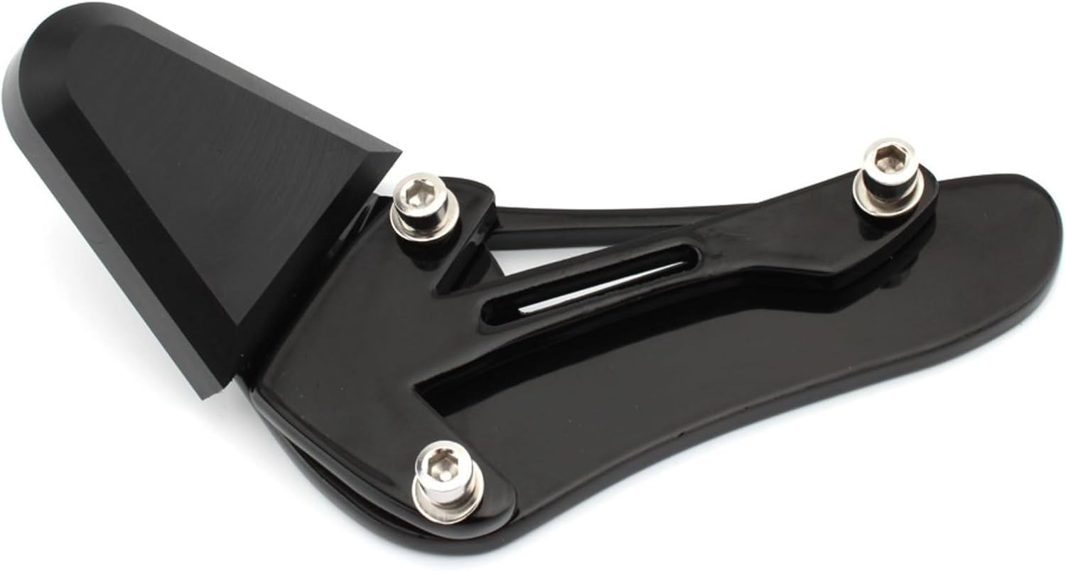 For BMW R18 Classic CNC Kickstand Foot Side Stand Extension Enlarge Support Pad