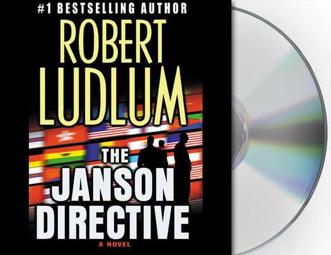 Buy The Janson Directive — BookShops.in