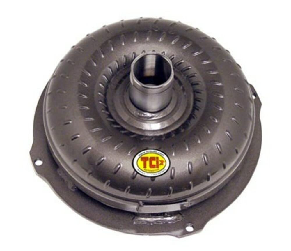 TCI 450700 Saturday Night Special Converter for 26-Spline '70-'79 C4