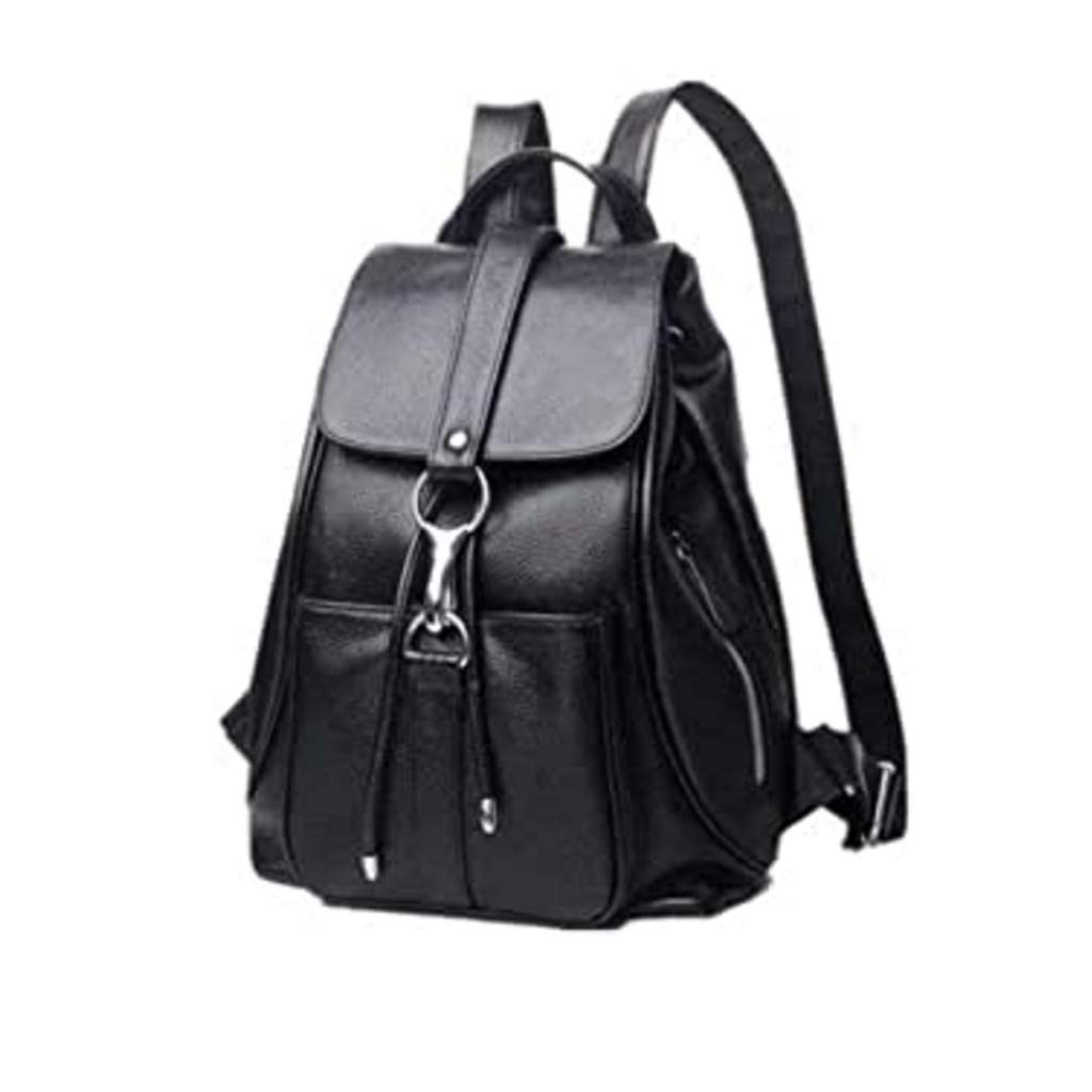 Sac à dos en cuir souple Wild Lady, exprimez votre liberté mode - 6