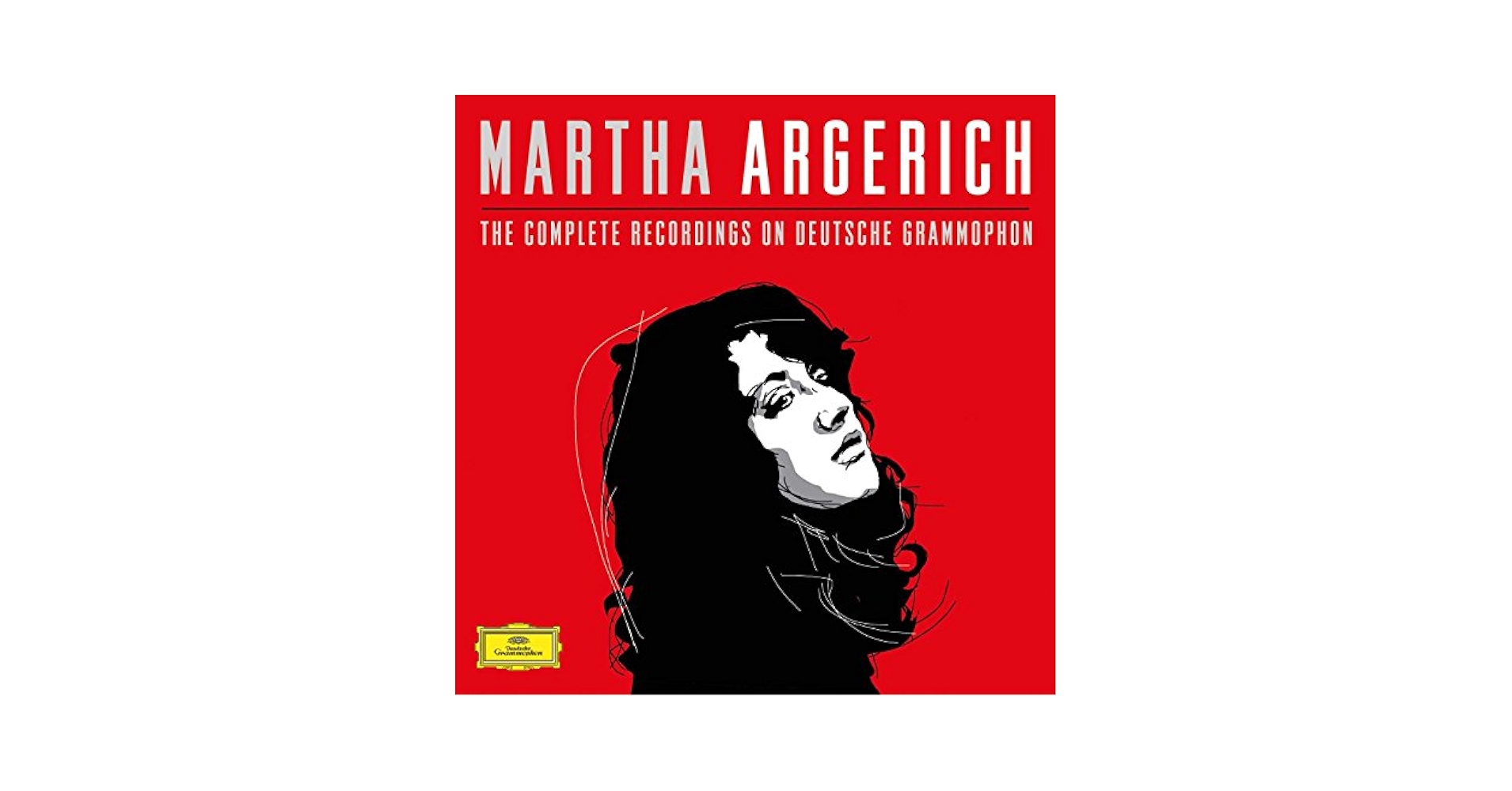 Martha Argerich CD 4枚セット Martha Argerich - The Martha Argerich Collection 4 [6 CD Box