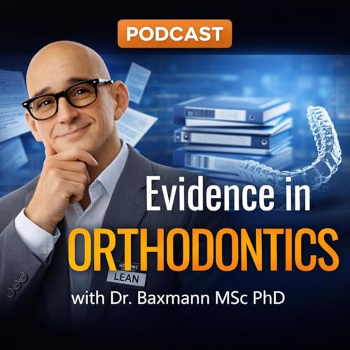 『Evidence in Orthodontics』のカバーアート