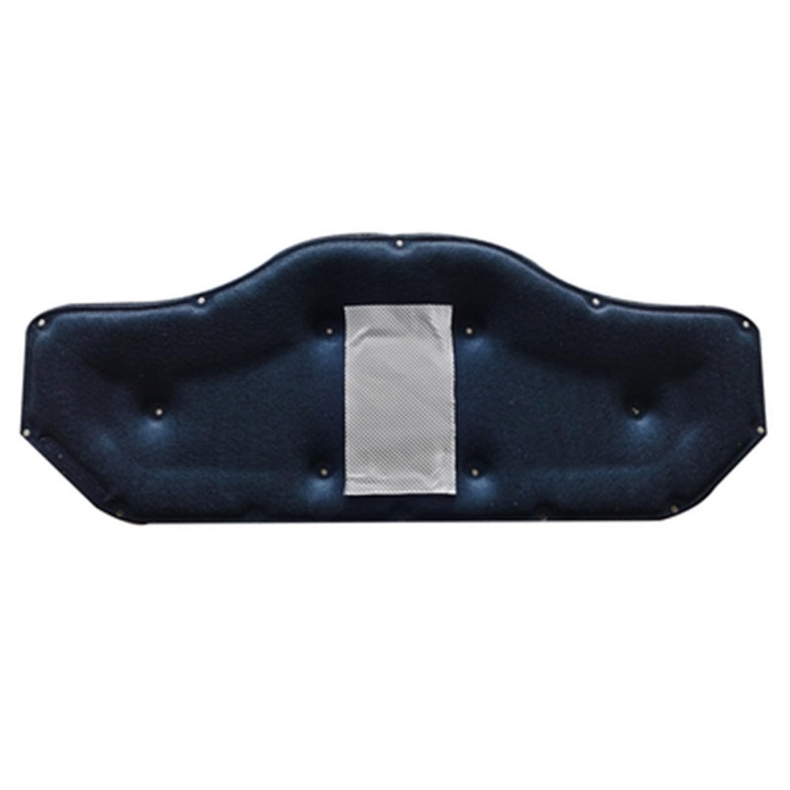 Gtdtixc D Front Bonnet Soun Proof Mat For Bmw X1 E84 F48 2010-2015 2016-2021 Car Hoo Engine Heat Soun Pa Cotton Soundproof Cover Mat(D)