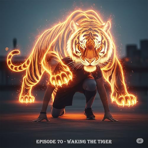 Episode 70 &ndash; Waking the Tiger: Peter Levine and the Wisdom of the Body