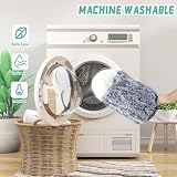 SHJOEE Flauschig Hundebett Muschelform Katzenbett Warm Tierbett Haustierbett Waschbar Hundesofa Katzensofa Plüsch Hundekorb Katzenkorb Weich Hundekissen Katzenkissen Gemütlich Hunde Katzen Schlafplatz