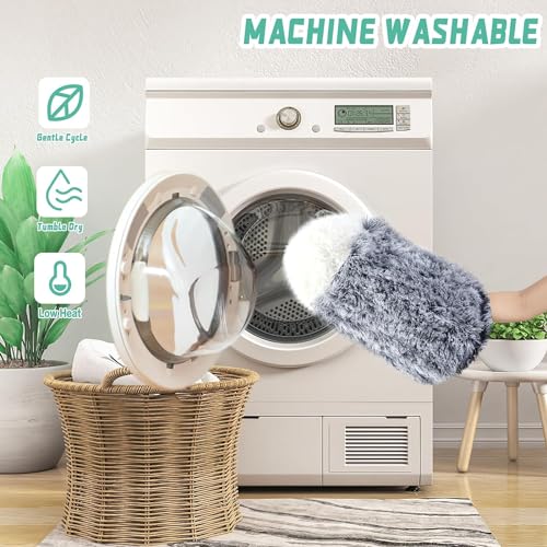 SHJOEE Flauschig Hundebett Muschelform Katzenbett Warm Tierbett Haustierbett Waschbar Hundesofa Katzensofa Plüsch Hundekorb Katzenkorb Weich Hundekissen Katzenkissen Gemütlich Hunde Katzen Schlafplatz