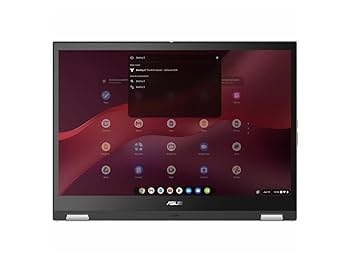 Chromebook本体 ASUS Chromebook Flip i5-8GB SSD 256GB Amazon.com: ASUS ChromeBook Flip/GREY/14.0 WUXGA(WU) Touch