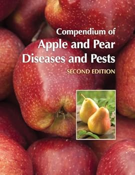 Paperback Compendium of Apple and Pear Diseases and Pests, Second Edition Book
