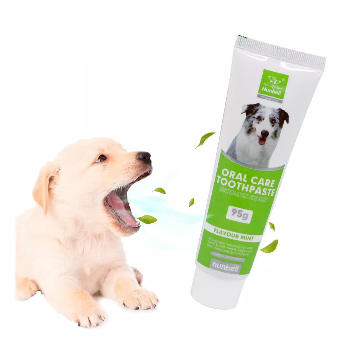 Cozy Puppies Pet Toothpaste Oral Care Toothpaste clean Teeth Mint Flavor, 95g (B0D1GMRPC4) Amazon Price History, Amazon Price Tracker