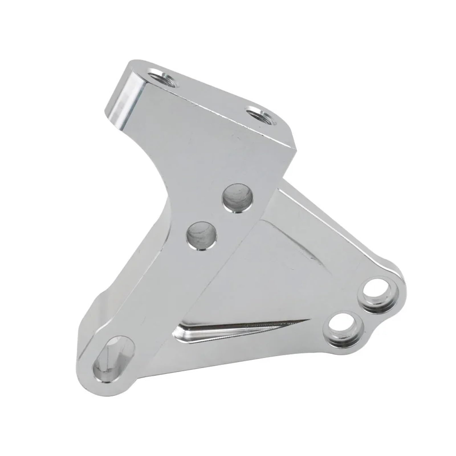 Mocowania silnika samochodowego Zestaw uchwytów mocujących blok silnika pasuje do Honda K-Series K20A K24A K20Z K24Z(Silver)