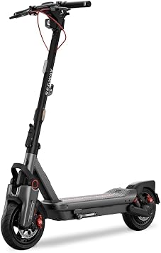 Segway Ninebot MAX G3 Plus Electric Scooter, 28 MPH, 56-Mile Range