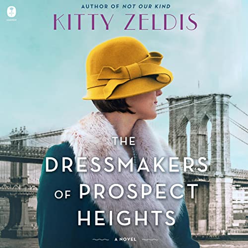 The Dressmakers of Prospect Heights by Kitty Zeldis episode artwork