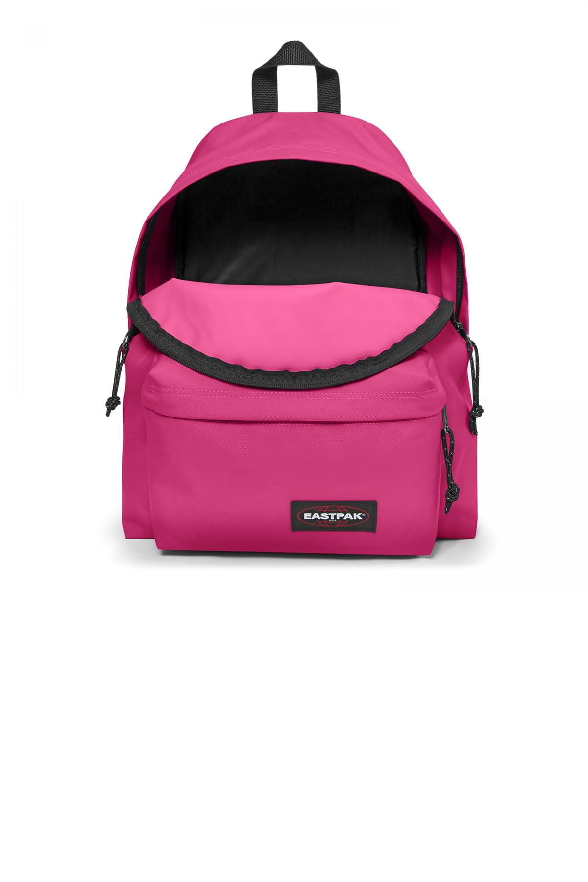 EASTPAK PADDED PAK'R Zaino, 27 L - Pink Escape (Rosa) & BENCHMARK SINGLE Astuccio, 27 L - Pink Escape (Rosa)
