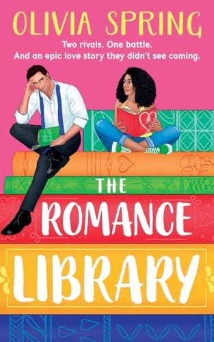 The Romance Library: An Enemies-To-Lovers, Small-Town Romance...: 1