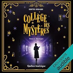Page de couverture de Coll&egrave;ge des myst&egrave;res: H&eacute;ritages