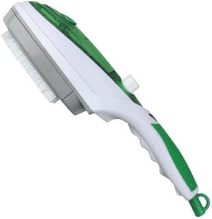 Hand Held Portable Travel Garment Steamer, Pump System, Cordless Handheld for Any Fabrics, No Water Spitting, for Clothes