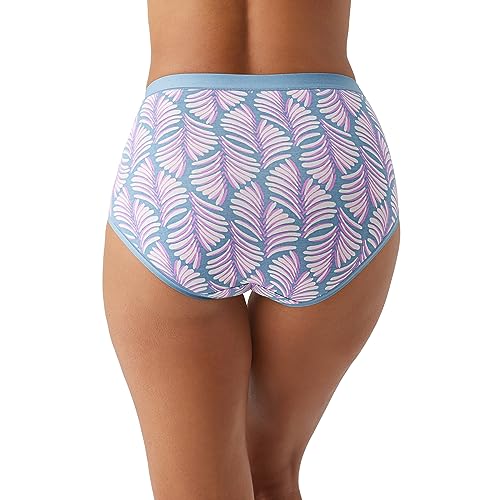 Image of Wacoal Understated Cotton Brief