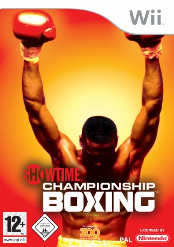 Showtime Championship Boxing animez vos soirées entre amis autour du ring