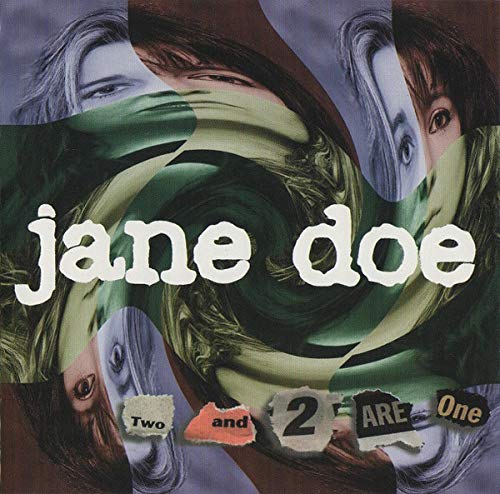Two and two are one [Audio CD]