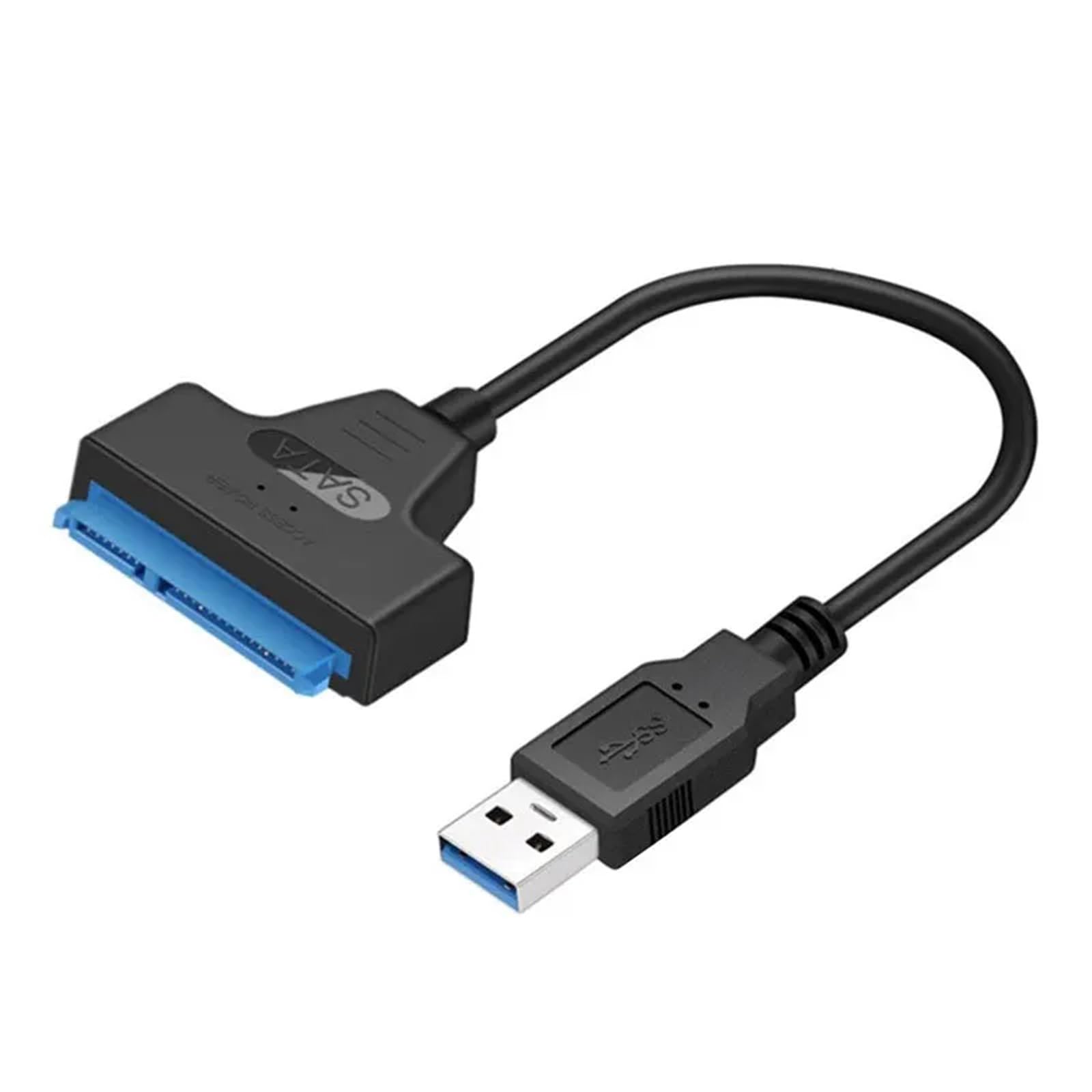 Cavo adattatore USB 3.0 Cavo USB a SATA 3 Supporta 22 pin 2.5 pollici HDD esterno SSD Hard Disk Connettore for computer Adatto