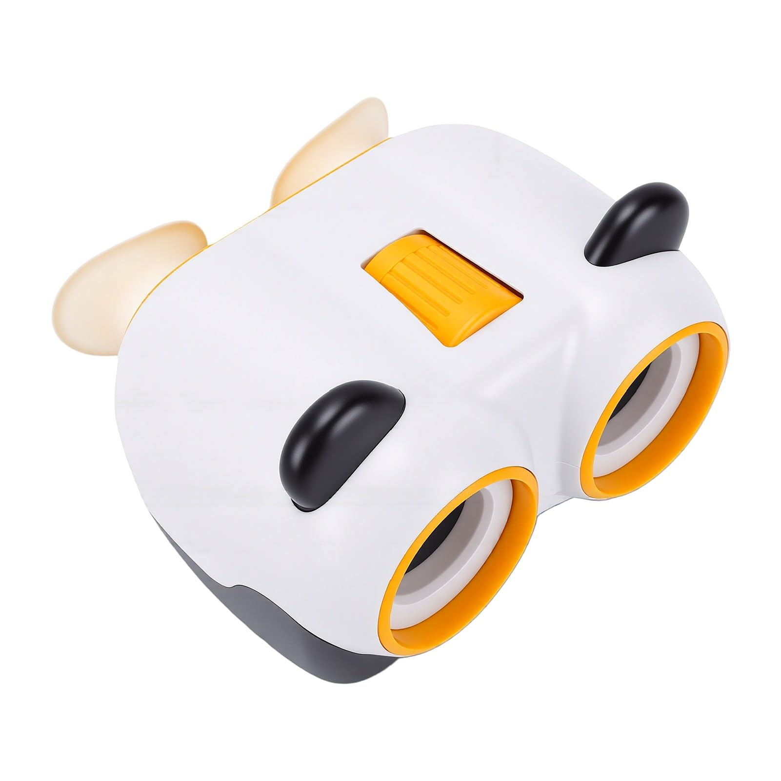Binoculares para Niños, Visión Clara y Diseño Ligero para Uso Al Aire Libre | Diseñados para niños, lentes resistentes a roturas, material ABS liviano, portátiles para actividades al aire libre,