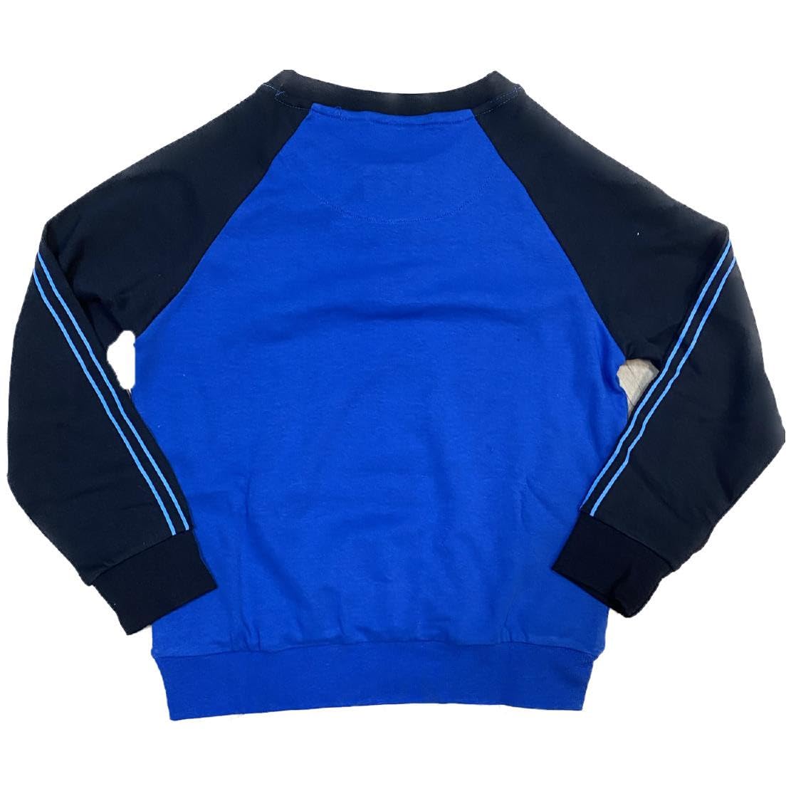 Pigiama Calcio Napoli | Caldo Cotone Interlock Pigiami Ufficiali | Personalizzati con Nome e Numero |Taglie Ragazzo Adulto PS 41416