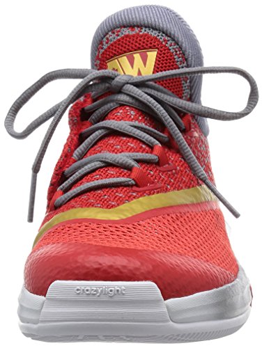 Adidas Crazylight Boost 2.5 Low, Scarpe da Basket