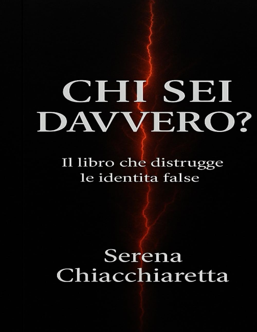 CHI SEI DAVVERO? (Oracolo di Gogo)