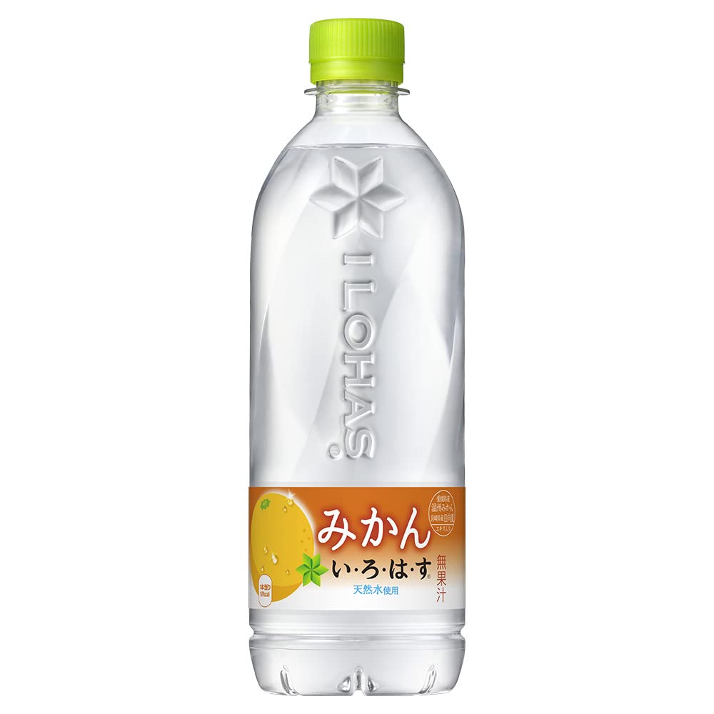 いろはす Coca Cola い・ろ・は・す PET ( 1.02L*12本入 )/ いろはす(I