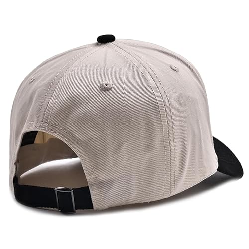 Gorro de béisbol bordado 3D para abuela ajustable miniatura 7