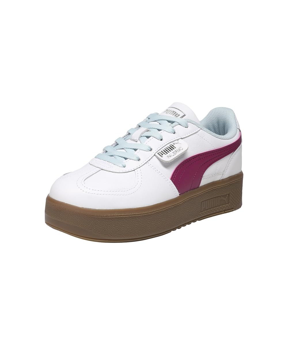 puma Womens Palermo Elevata LTH WNS Sneaker-picture-36