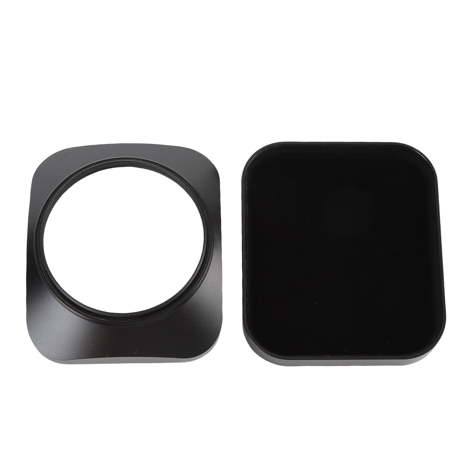 CHICIRIS Paralume per Obiettivo della Fotocamera Robusta Struttura in Lega di Alluminio Migliore qualità Fotografica 1 unità (52 mm)
