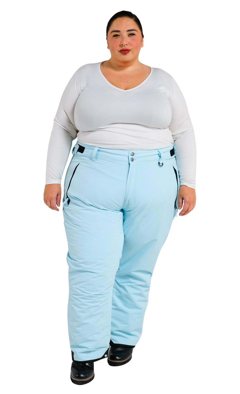 Snow Country Plus Size Ski Pants