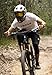 Andean Trails, Mountain Bike Shorts, Bicycle Shorts for Men (Medium) Black