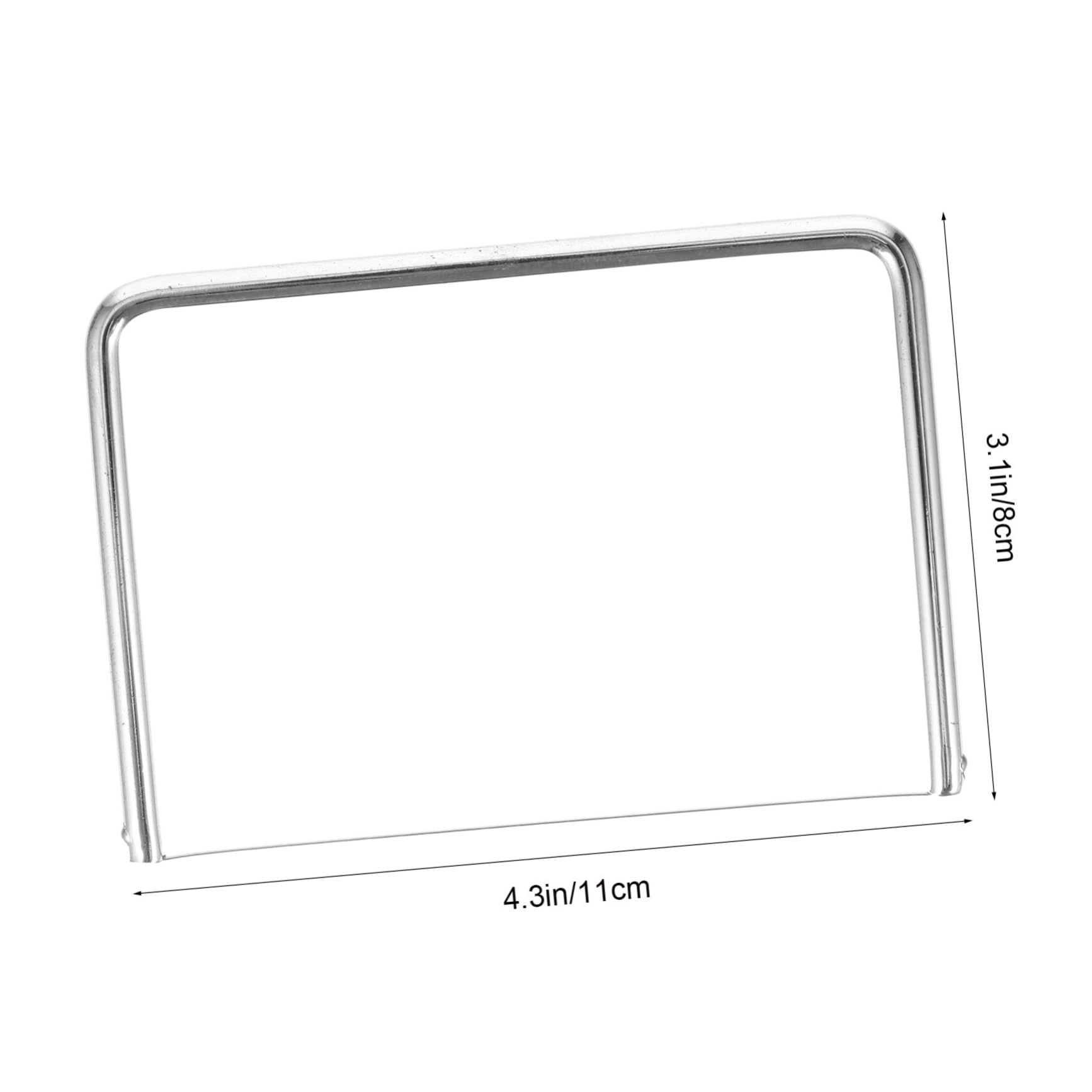 SOLUSTRE 3Pcs Multi Functional Cake Slicer Leveler for Butter Cheese Fruit Cutting Essential Baking Utensil for Home Restaurant Use