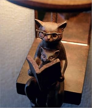 Amazon.co.jp : ミラー付き壁掛け照明 鏡インテリア照明 ネコ