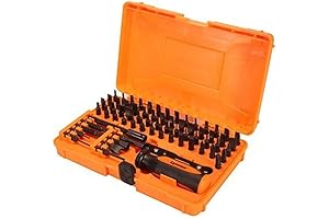 Lyman Master Gunsmith Multi Tool Kit: Essential Tool Set for Firearm Maintenance