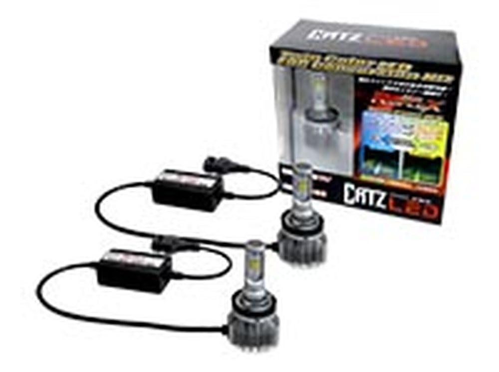 Amazon | エフイーティー(FET) CATZ LEDフォグキット REFLEX NEO