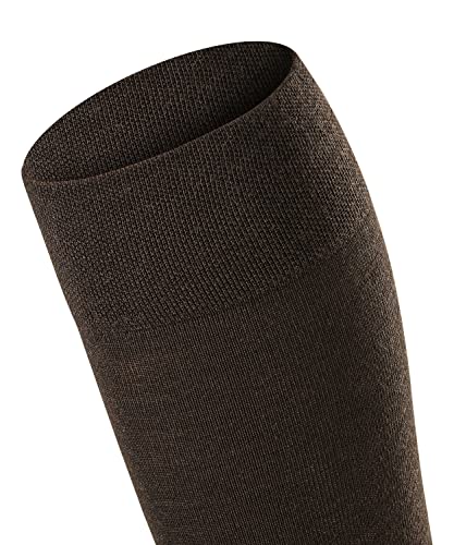 Image of FALKE Men's Tiago Cotton Knee High Dress Socks, 1 Pair