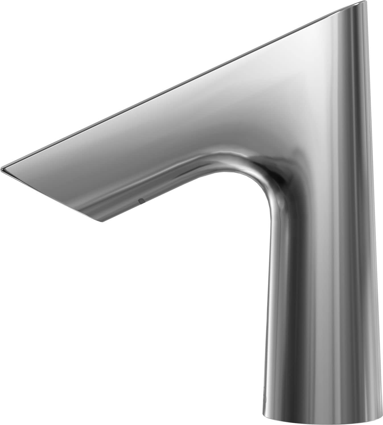 TOTO Standard S Touchless Bathroom Faucet Spout - Polished Chrome, 1.0 GPM, Sensor-Activated For Hands-Free Use