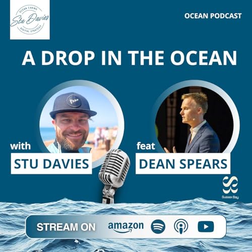 Dean Spears - 'The 100-Mile Blueprint for Coastal Seascape Recovery'