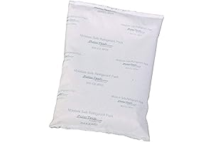 Polar Tech TP12/MS Ice Packs for Shipping (12 Pack)