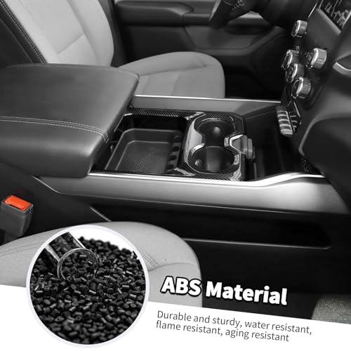 Cubierta para Portavasos Central Dodge Ram 2018-2023 miniatura 5