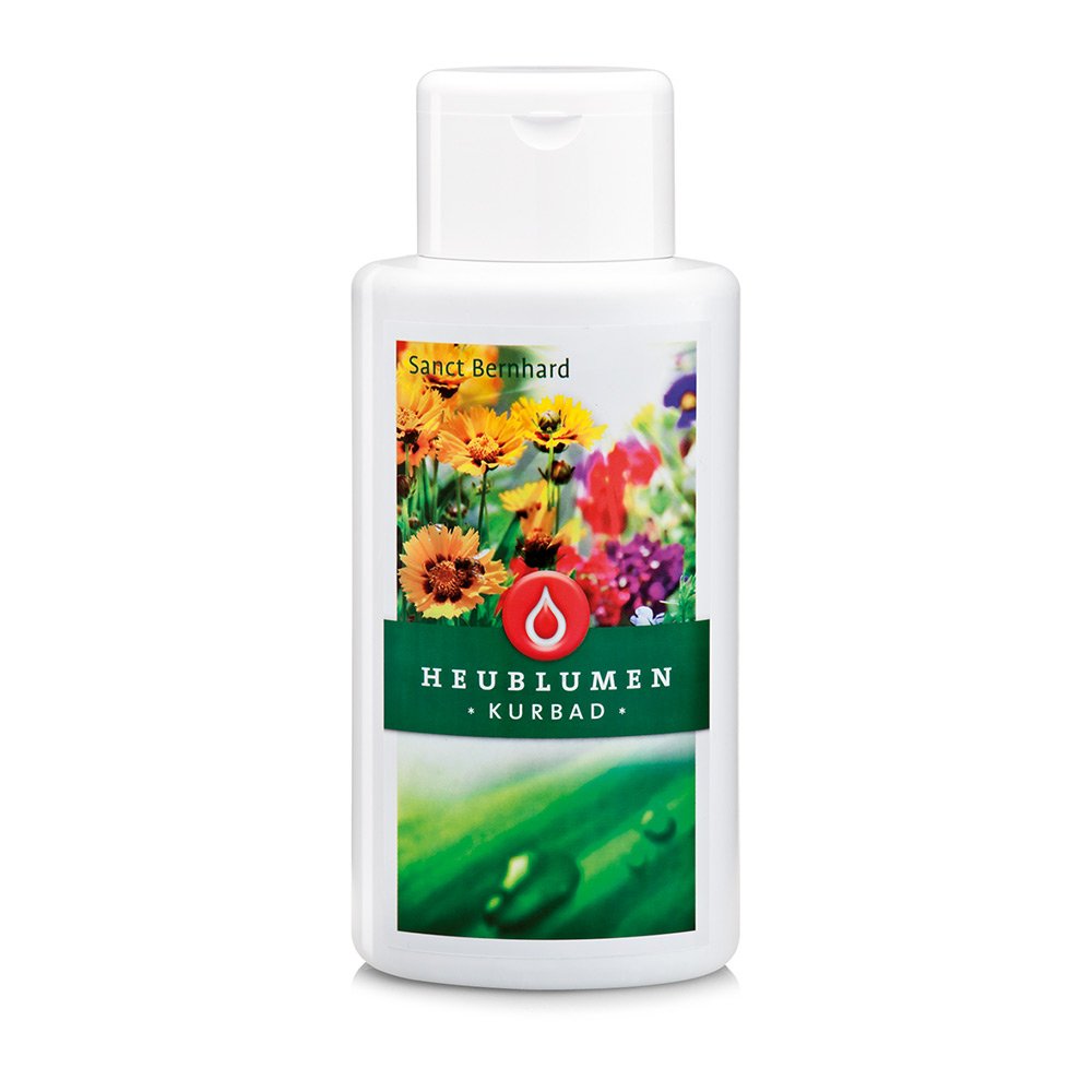 Kräuterhaus Sanct BernhardHay Flower Spa 750 ml