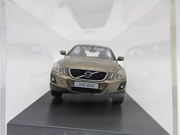 Amazon | 1/43 ボルボ VOLVO 初代XC60 ディーラー特注 ミニカー
